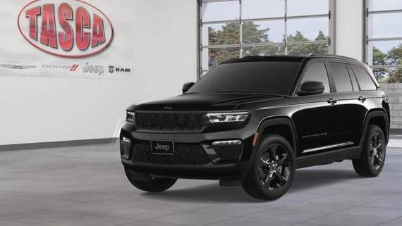 JEEP GRAND CHEROKEE 2025 1C4RJHBG0SC273406 image JEEP GRAND CHEROKEE 2025 1C4RJHBG0SC273406 image